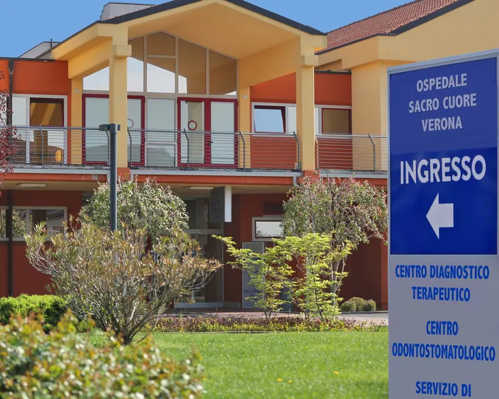 Centro Diagnostico Terapeutico dell'Ospedale Sacro Cuore di Negrar