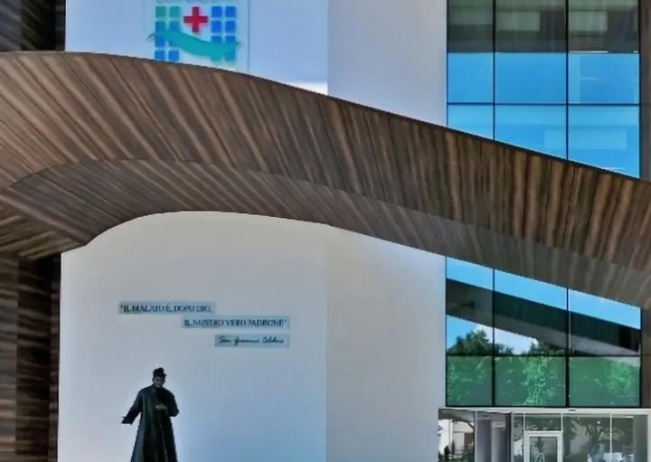 Ospedale Sacro Cuore Don Calabria